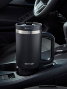 Thermal mug with straw Contigo Streeterville Tumbler 880 ml - Licorice
