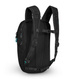 Pacsafe eco 25l anti-diebstahl-tourenrucksack mit econyl - schwarz