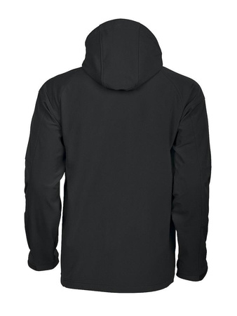 Softshell Grizzly Tulsa D.A.D - Schwarz