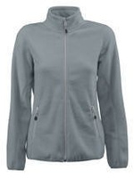 Polar Rocket Lady brand Printer Red Flag - Gray
