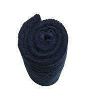 ID 70x140 bath towel, navy blue