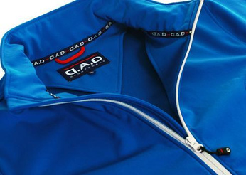 Herrenjacke Stirling D.A.D - Schwarz