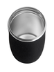 Contigo West Loop Mini Thermobecher 300ml - I love You - Schwarz Metallic