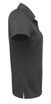 Polo shirt for women Shepparton Lady D.A.D - Black.
