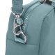 Women's anti-theft handbag Pacsafe CX square crossbody - mint