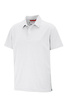 Herren Polo-Shirt Hillstone D.A.D - Weiß