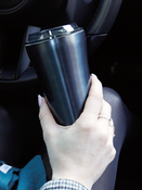 Dr.Bacty Apollo 2.0 thermal coffee mug - 360 ml - Gunmetal