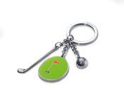 TROIKA keychain hole in one