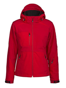 Mount Wall Lady D.A.D Women's Jacket - Red