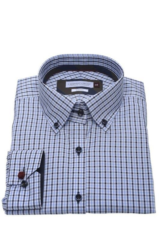 Bluse blaue Fliege 28 Damen von der Marke FROST.