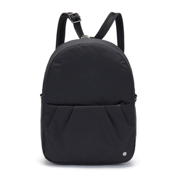 Pacsafe CX 2-in-1 Anti-Diebstahl-Rucksack/Tasche - schwarz