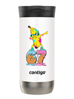 Contigo Huron 2.0 Thermal Mug for Coffee 470ml - Six Seven -Salt