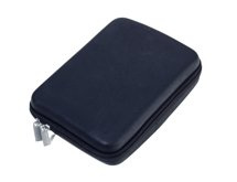 TROIKA organizational travel case - black