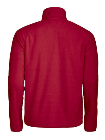 Fleecejacke Melton Full Zip D.A.D - Dunkelgrün