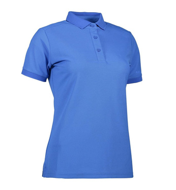 POLO ACTIVE ROYAL BLUE T -shirt from ID, blue