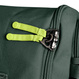 Pacsafe Go 34 l Anti-Diebstahl-Kabinenrucksack - Grün