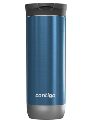 Kubek termiczny na kawę Contigo Huron 2.0 590ml - Blue Corn