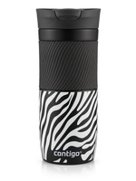 Kubek termiczny Contigo Byron 470 ml - Najlepsza Mama - Gunmetal