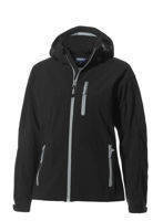 Softshell Tulsa Lady D.A.D - Czarny