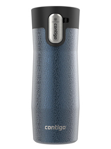 Kubek termiczny Contigo West Loop 3.0 470ml - Crystal Blueberry