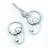  Brelok do kluczy POLAR BABY Troika - Srebrny