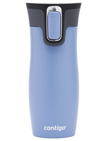 Kubek termiczny Contigo West Loop 2.0 470ml - Earl Grey