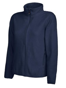 Bluza męska Warren Lady Full Zip  D.A.D - Granatowy