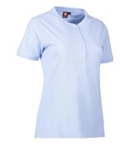 Koszulka polo PRO wear Care damska ID - Błękitny