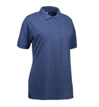 Koszulka polo PRO wear damska ID - Niebieski