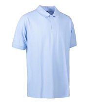 Koszulka polo PRO wear napy ID - Błękitny