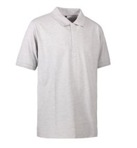 Koszulka polo PRO wear napy ID - Szary