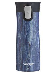 Kubek termiczny Contigo Pinnacle Couture 420ml - Blue Slate