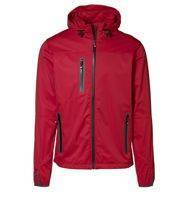 Lightweight soft shell jacket ID - Czerwony