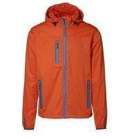 Lightweight soft shell jacket ID - Pomarańczowy
