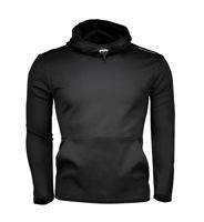 Man Urban Hoodie ID - Czarny