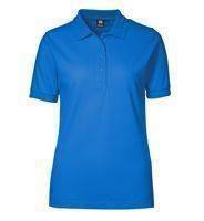 PRO wear polo shirt Azure