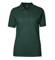 PRO wear polo shirt Bottle green