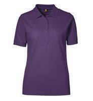 PRO wear polo shirt Purple