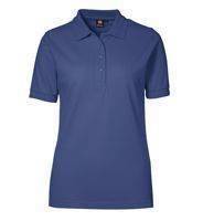 PRO wear polo shirt Royal blue