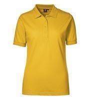 PRO wear polo shirt Yellow