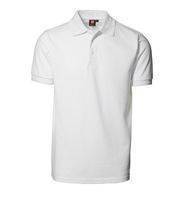 PRO wear polo shirt no pocket White