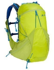 Plecak rowerowy / trekkingowy Vaude Trail Spacer 18 - jasnozielony