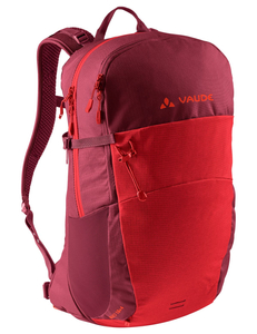 Plecak turystyczny Vaude Wizard 18+4 - czerwony