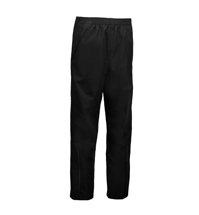 Spodnie Zip’n’Mix Black marki ID, Czarny