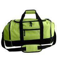 Sports bag Lime