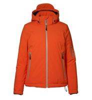 Winter soft shell jacket ID - Pomarańczowy