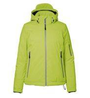 Winter soft shell jacket ID - Zielony