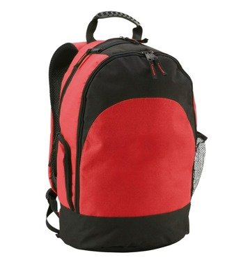 Back pack Red