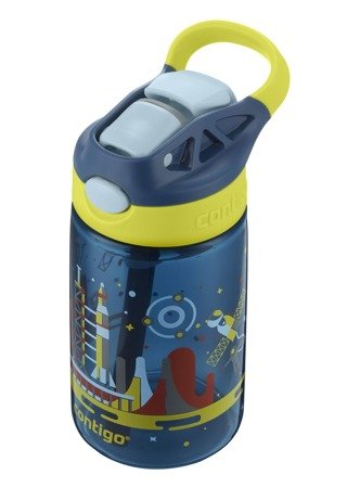 Bidon dla dzieci/ Kubek dla dzieci Contigo Gizmo Flip 414ml - Nautical Space