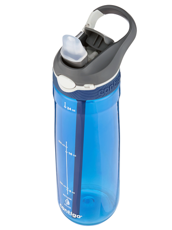 Butelka na wodę Tritan Renev™ Contigo Ashland 720ml - Monaco/Grey